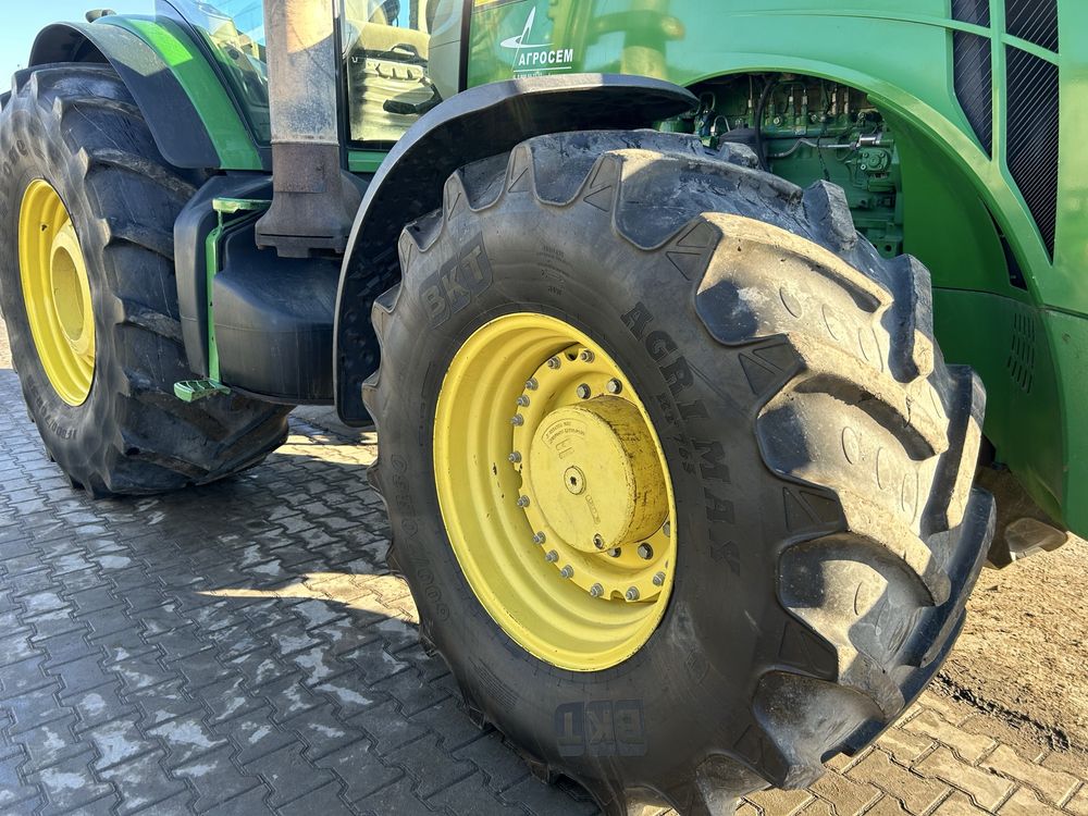 Трактор John Deere 8335R 2012р