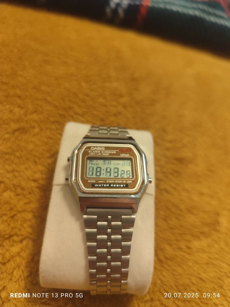 Zegarek casio męski cyfrowy