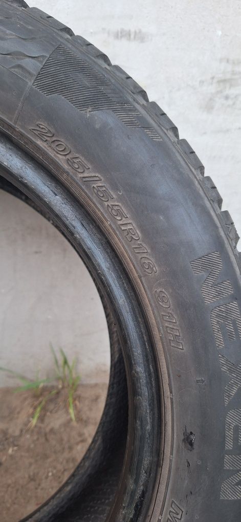 Opona 205/55R16 Nexen caloroczna
