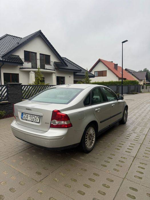VOLVO S40 170km 6 biegów