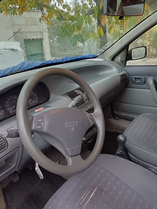 Fiat punto  motor fire