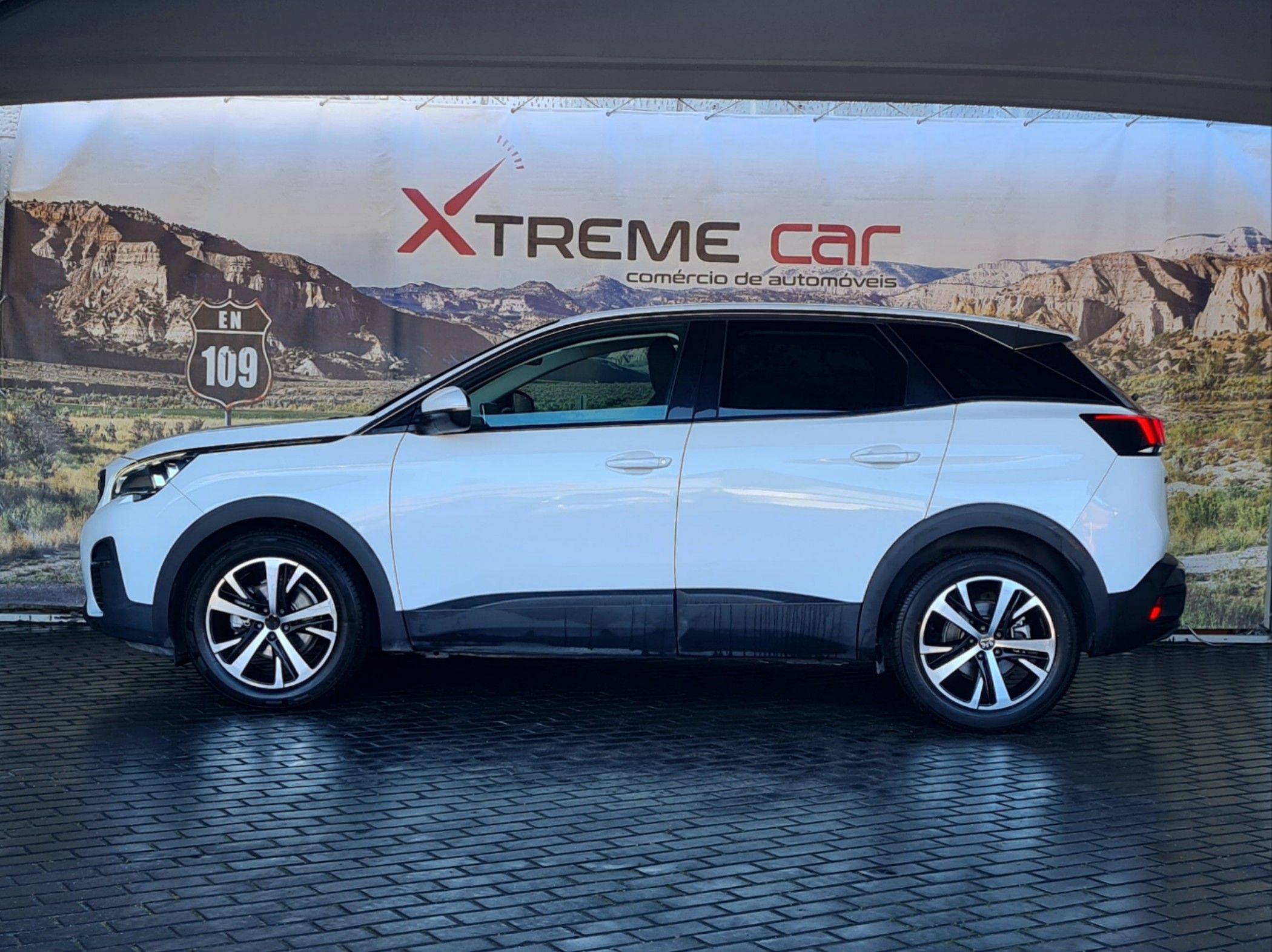 Peugeot 3008 2.0 BlueHDi Allure