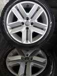 jantes 16 CLIO 4x100 com pneus