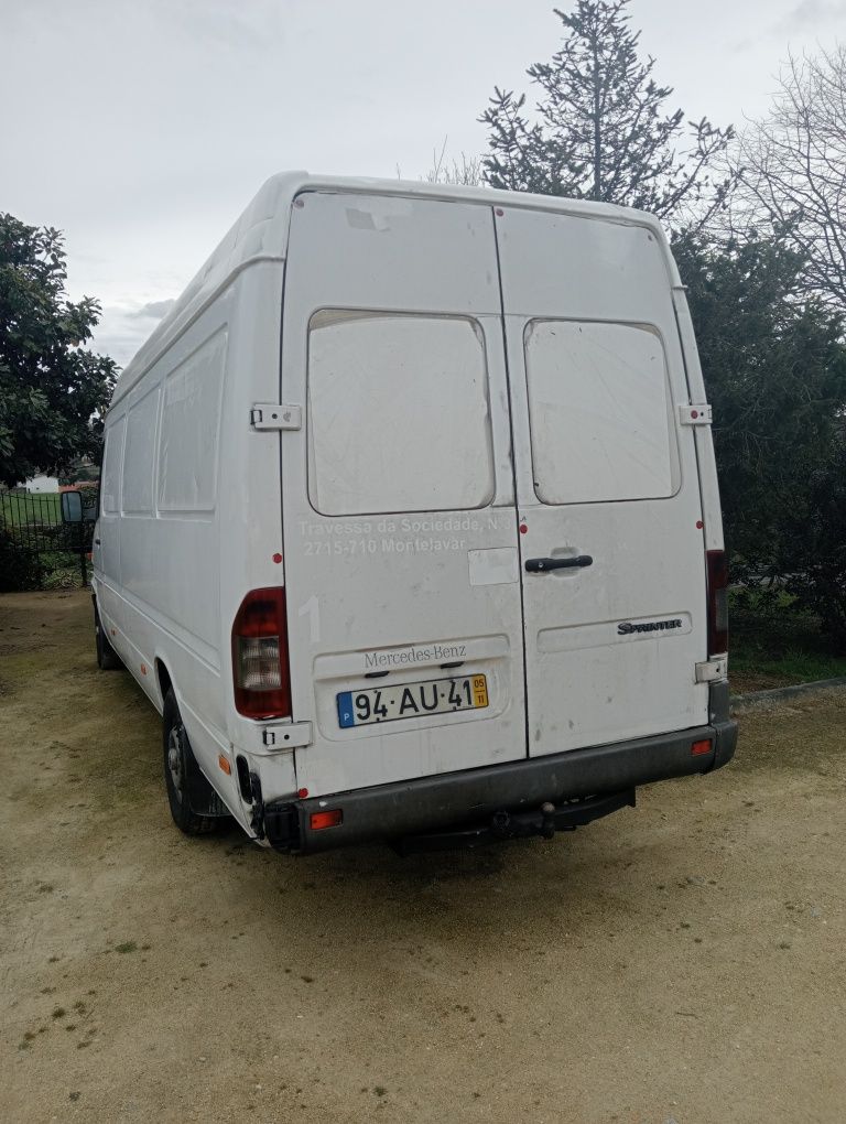 Mercedes sprinter 313cdi