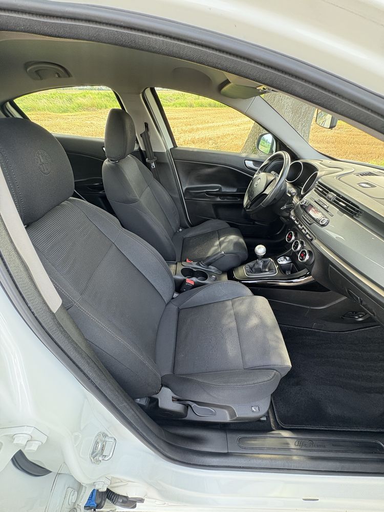 Alfa Romeo Giulietta 2.0 jtdm 2011