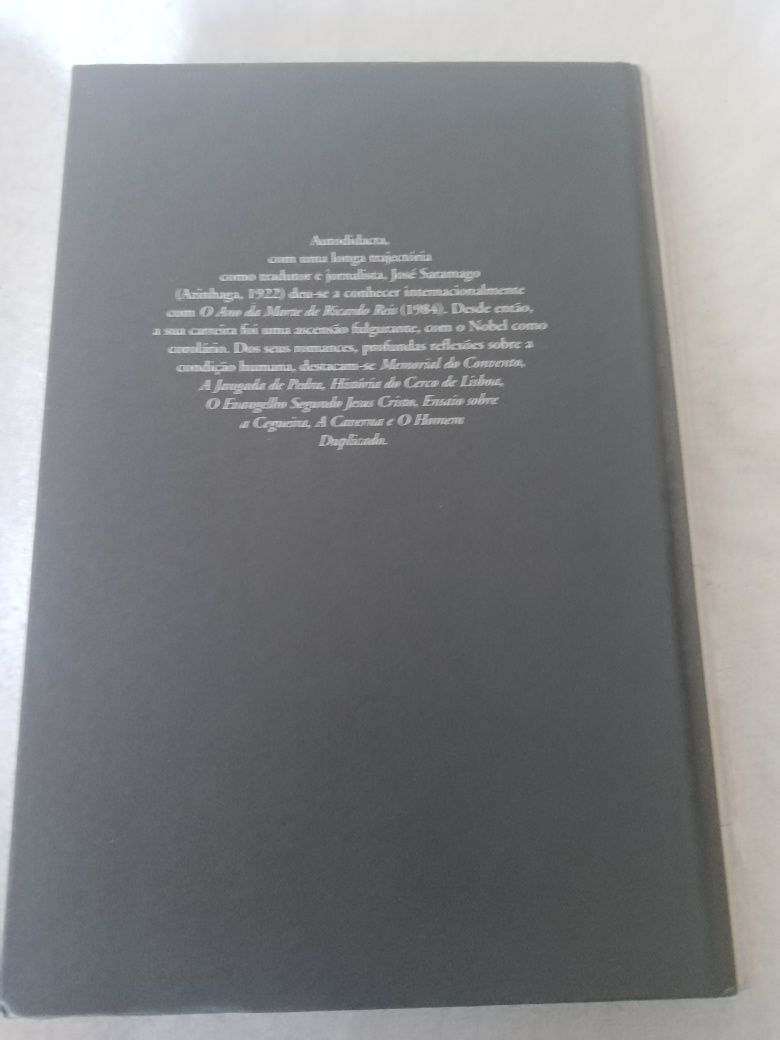 Livro de José Saramago