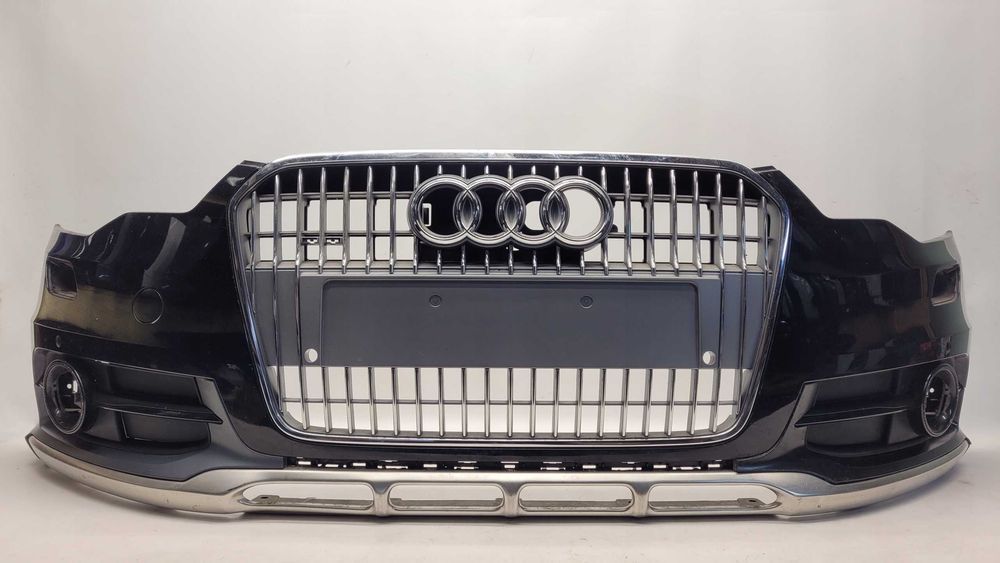 Бампер передний перед Audi A6 C7 S-Line разборка