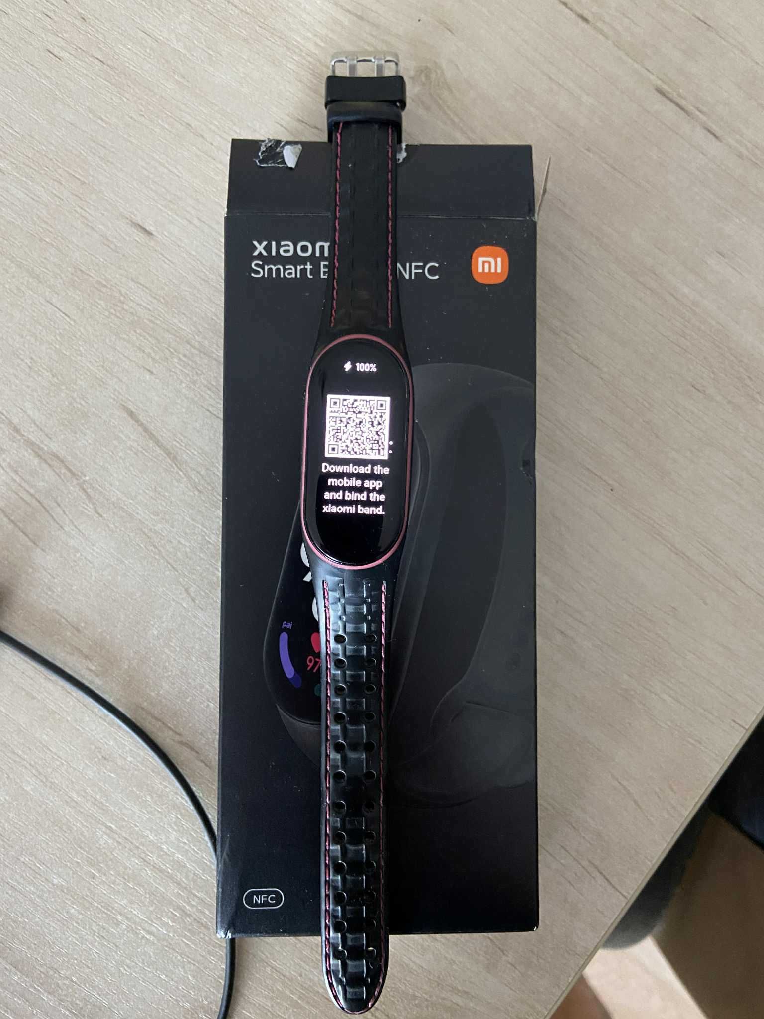 Extra smartwatch Xiaomi Smart Band 7 NFC