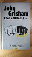 książka "Czas zabijania cz.1" John Grisham