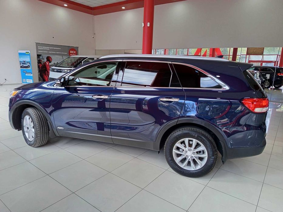 Kia Sorento 2016