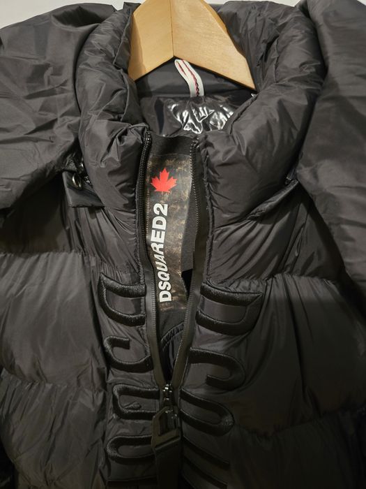 Kurtka zimowa męska Dsquared2 L