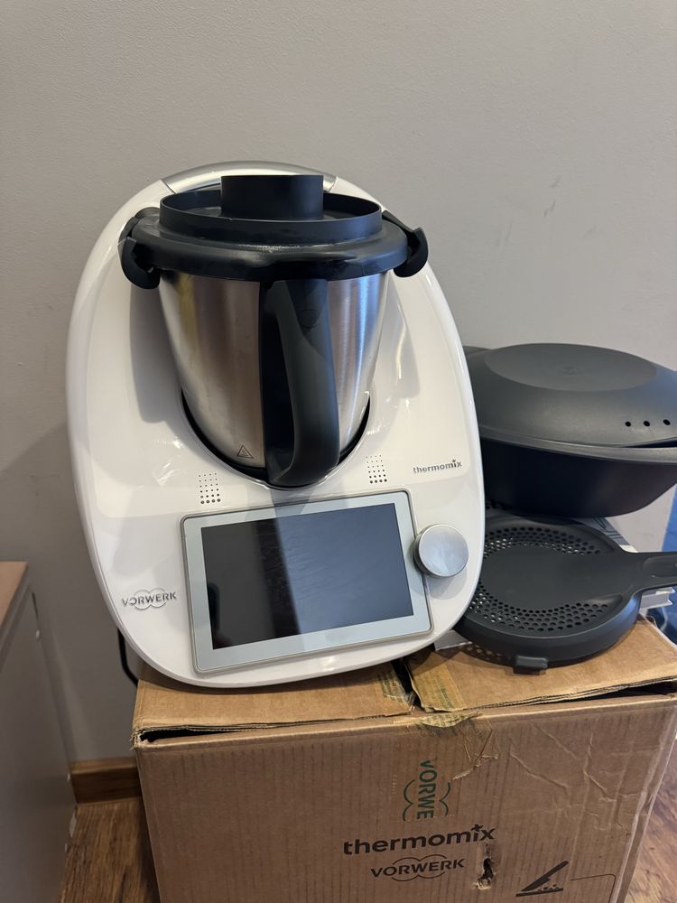 Thermomix termomix tm6 vorwerk