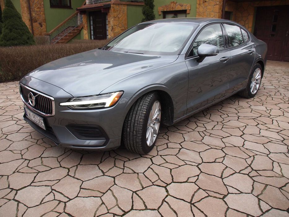 Бампер перед комплект Volvo S60 T5 запчасти Вольво С60 Т5 разборка