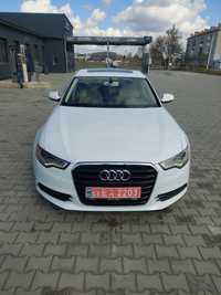 Audi A6 2013 2.0 TFSI Tiptitronic(211 k.c)Quattro