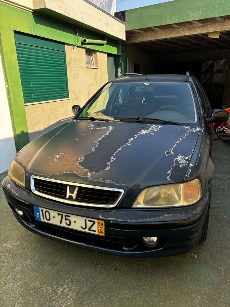 Honda Civic Aerodeck 98