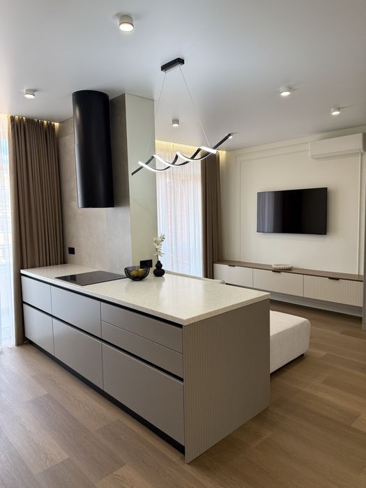 2к Петхаус на Пр-т Незалежності