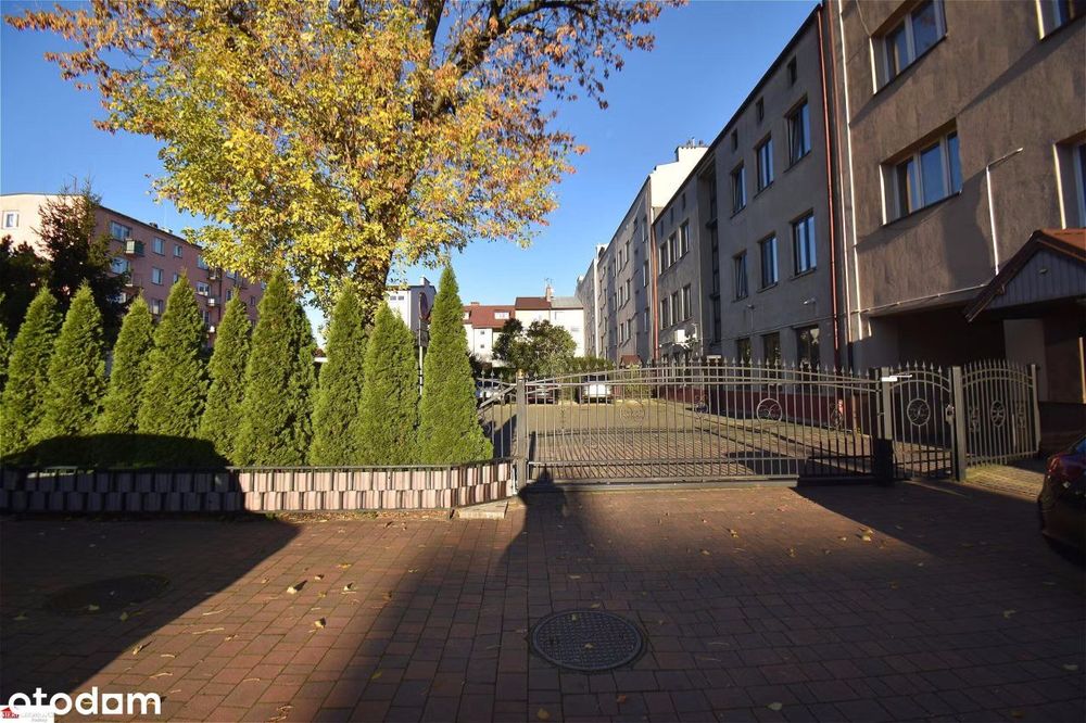 2-pokojowe z parkingiem i piwnicą