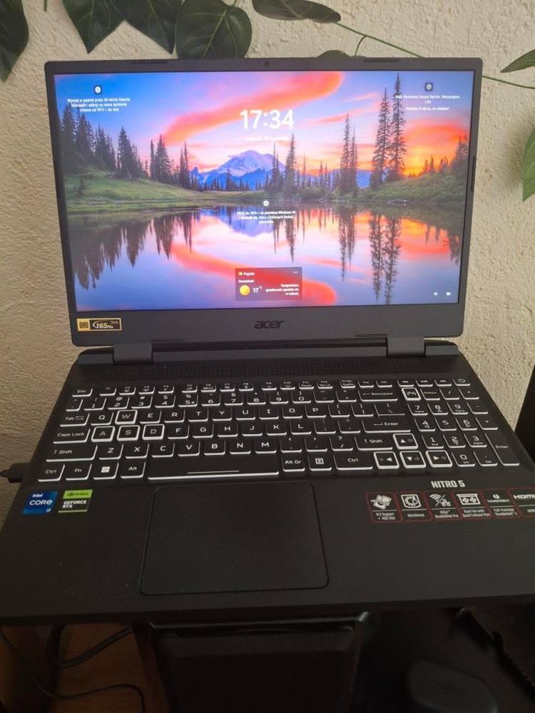 Sprzedam Laptopa nowy nie uzywany
