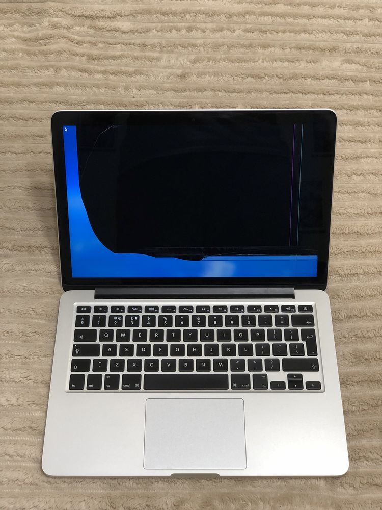 Ноутбук Apple Macbook Pro A1502 DDR3-8GB SSD