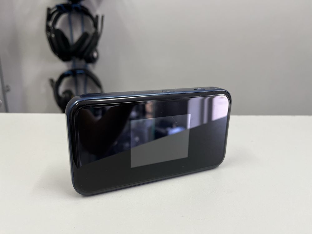 Бездротовий роутер ZTE MU5001
