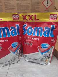 Somat all-in-1 Extra 60шт.уп.