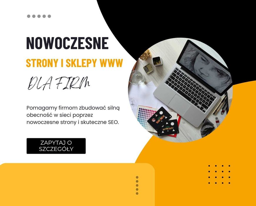 Projektowanie stron, Strona www, Sklep www, Tworzenie stron, Reklama