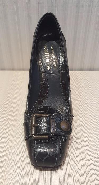 ПРОДАМ женские туфли Kalliste Italy 36,5 б/у