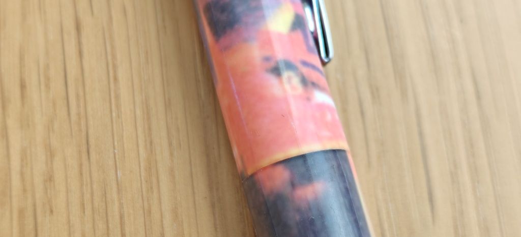 Pióro wieczne Waterman Reflex stan new old stock