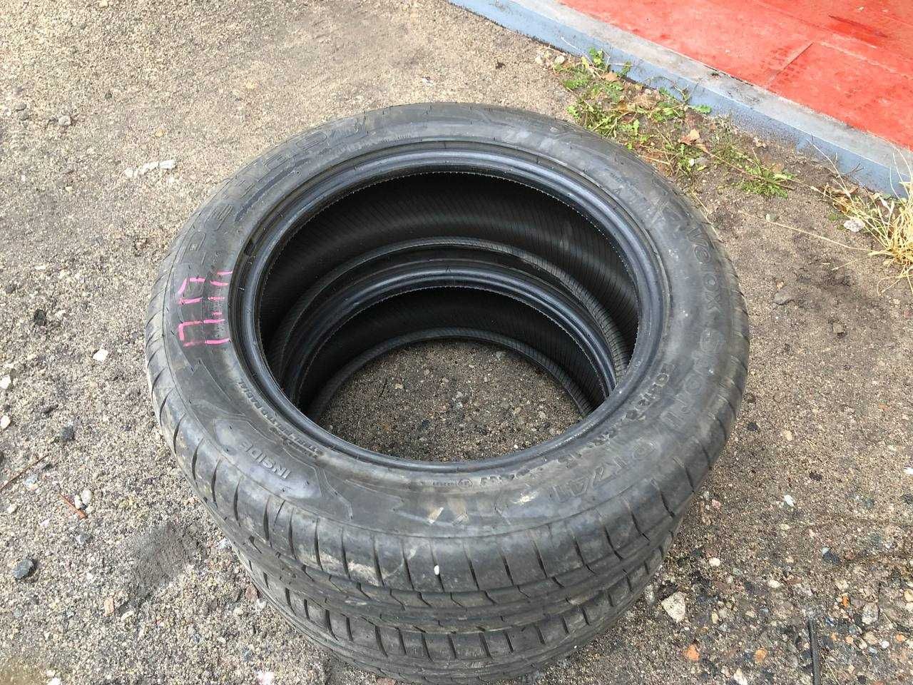 Продам пару колес Petlas Velox Sport PT741 205/55 ZR16 94W 2023 года.