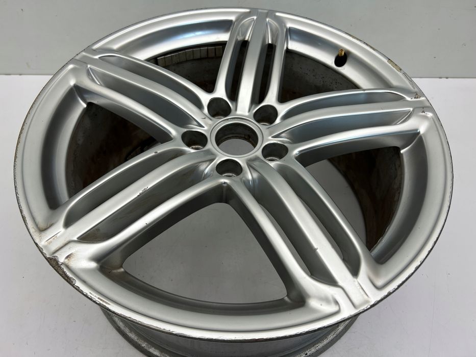 audi tts tt s-line ii 8j felga koło 9jx19 et52 5x112 oryginał oem