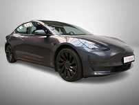 Tesla Model 3 Performance Dual Motor AWD