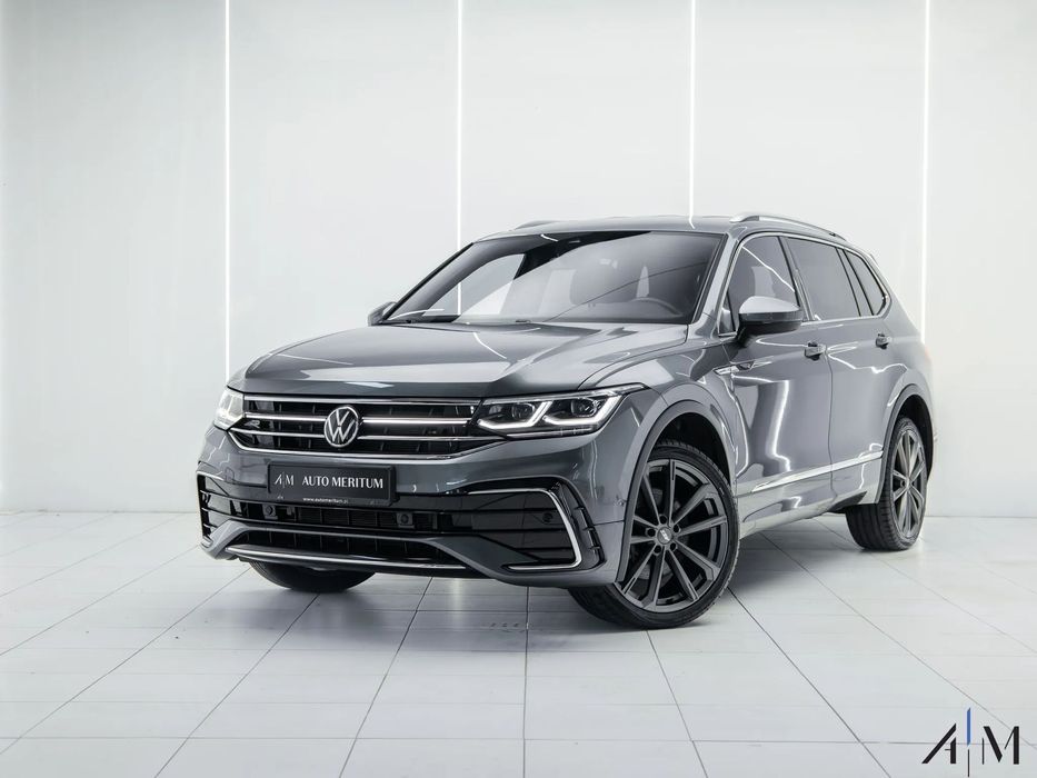 Volkswagen Tiguan Allspace 2.0 TDI 200KM 4Motion 7 miejsc R-Line Matrix LED FV23%