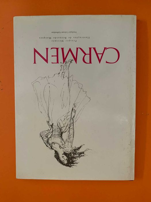 Carmen - Prosper Mérimée