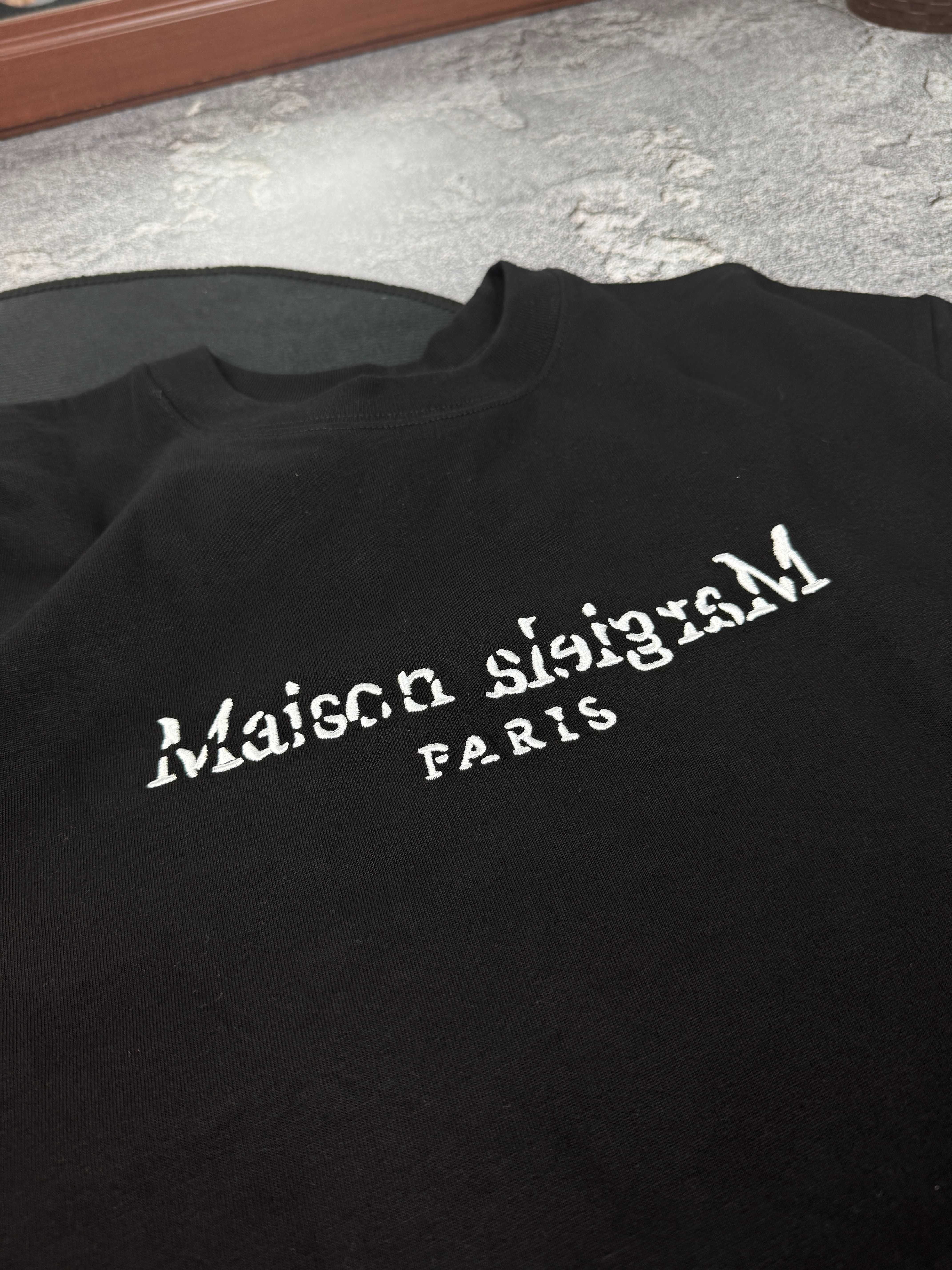 В НАЯВНОСТІ‼️ Футболка Мейсон Маржела Patch тишка Maison Margiela