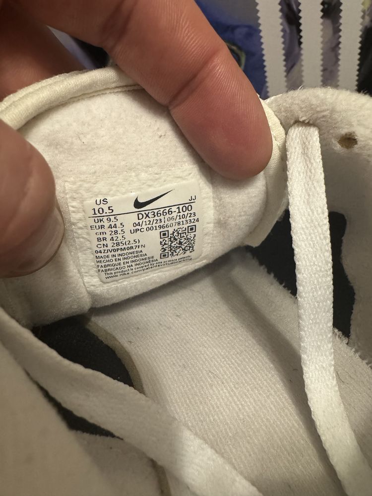 Чоловічі кросівки Nike AIR MAX SOLO 44,5(28,5см) оригінал
