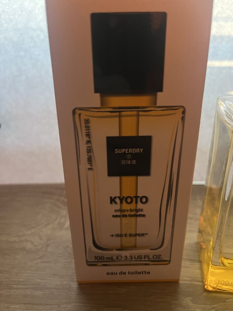 Perfum kyoto superdry