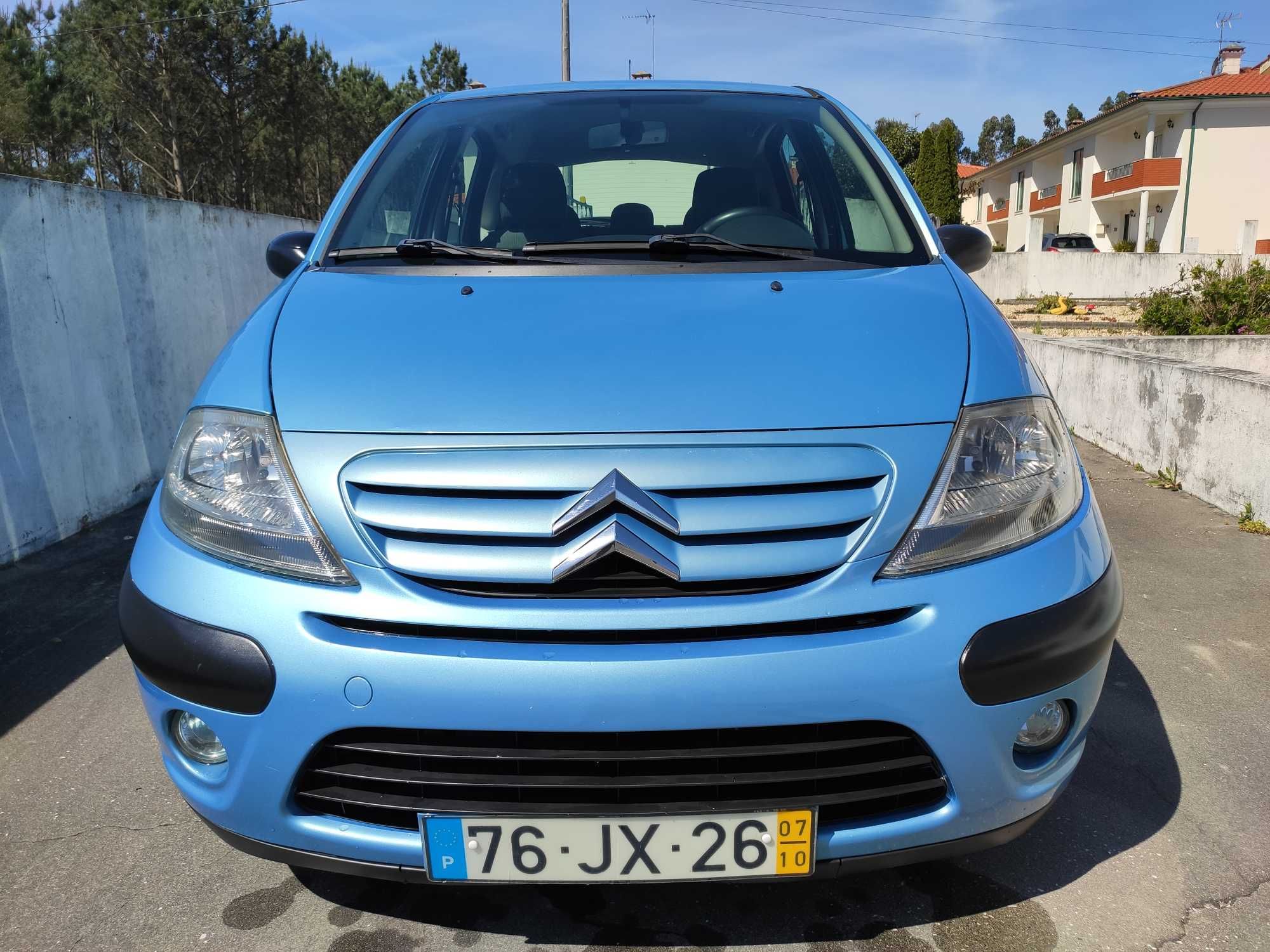 Citroen C3 1.4 HDI