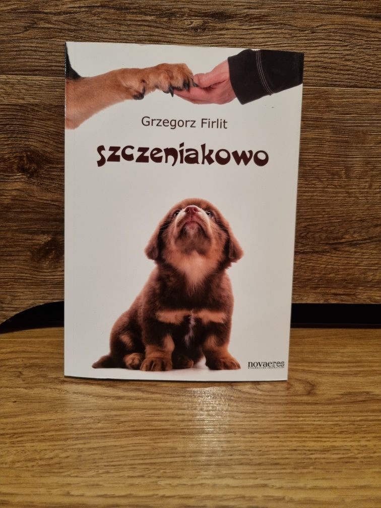 Szczeniakowo Grzegorz Firlit