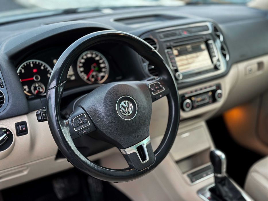 Volkswagen Tiguan WYPOŻYCZALNIA, WYNAJEM samochodu osobowego i busów