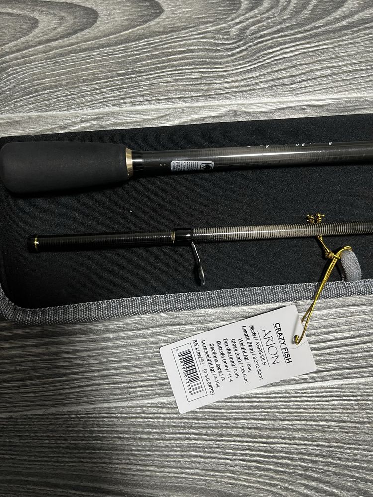 Crazy Fish Arion ARS832LS