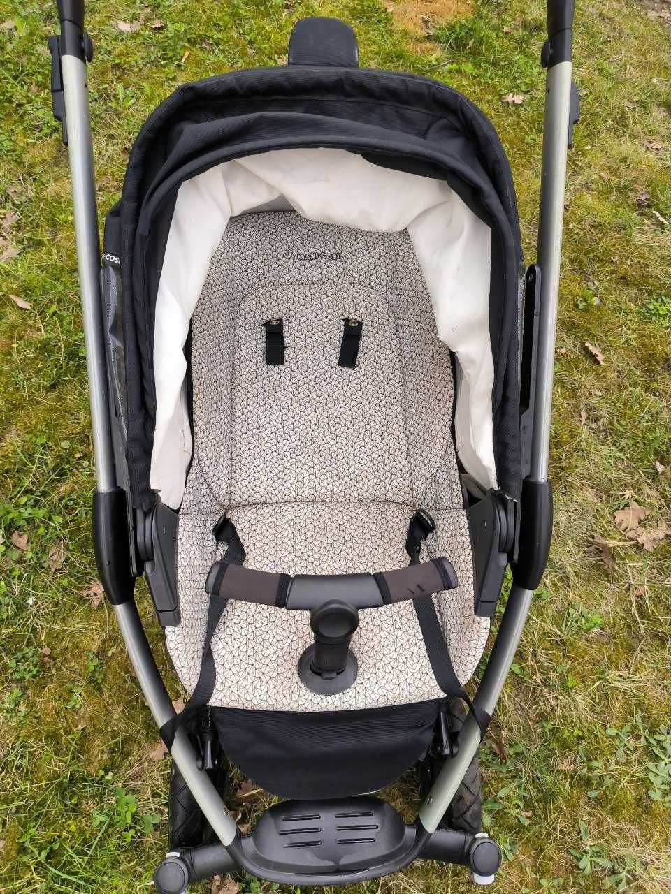 Wozek Maxi Cosi  Mura 4 plus