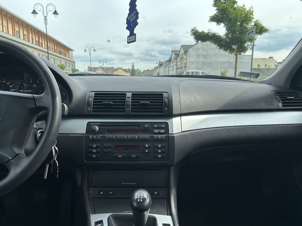 Sprzedam bmw e46 318i