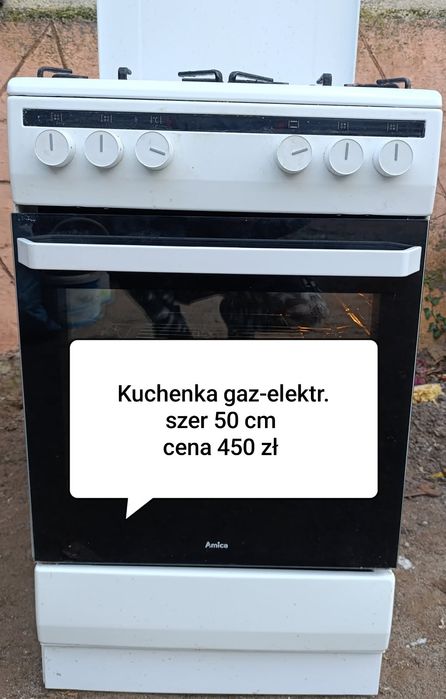 Pralka, automat kuchenka lodowka