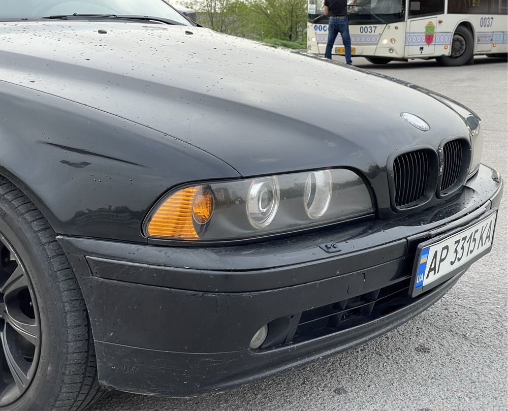 BMW 530D E39 M57 Автомат , Дизель ,Универсал