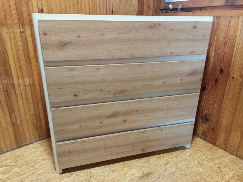 Komoda BRW cztery szuflady