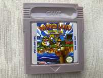 Wario Land 1 Gameboy