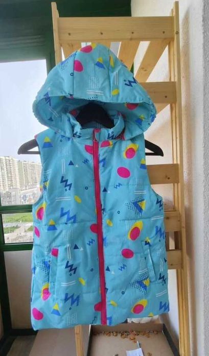 Жилетка для девочки