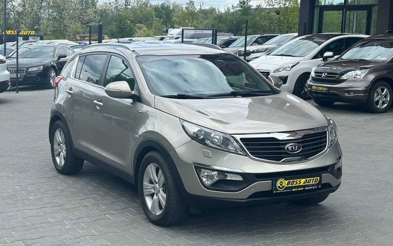 Kia Sportage 2011