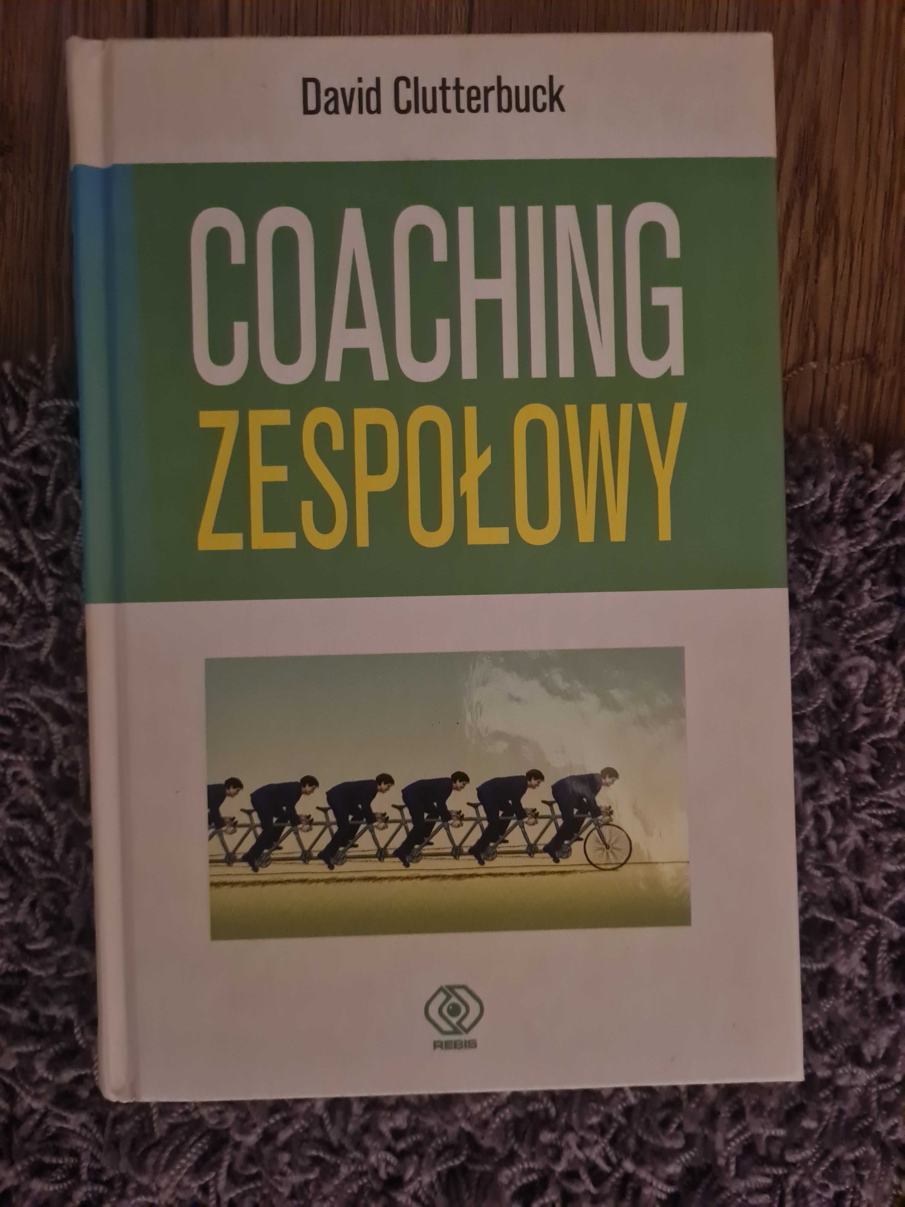 Coaching zespołowy David Clutterbuck