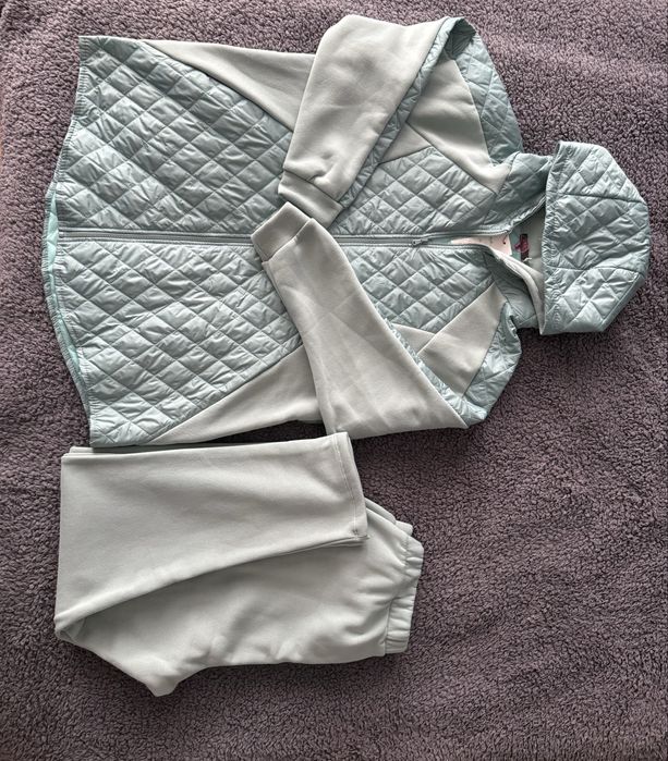 Теплий костюм на флісі батал розмір 54-58